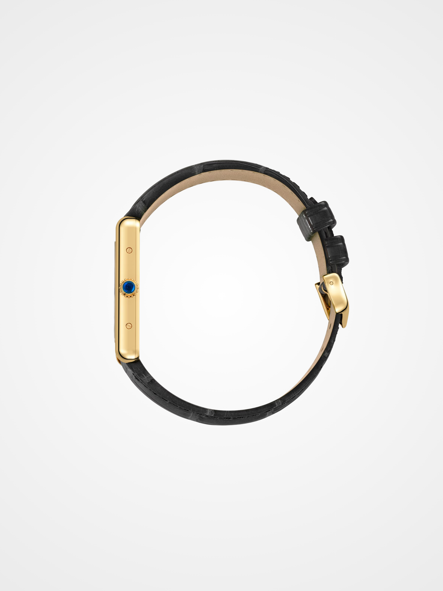 Tank Cortier Watch