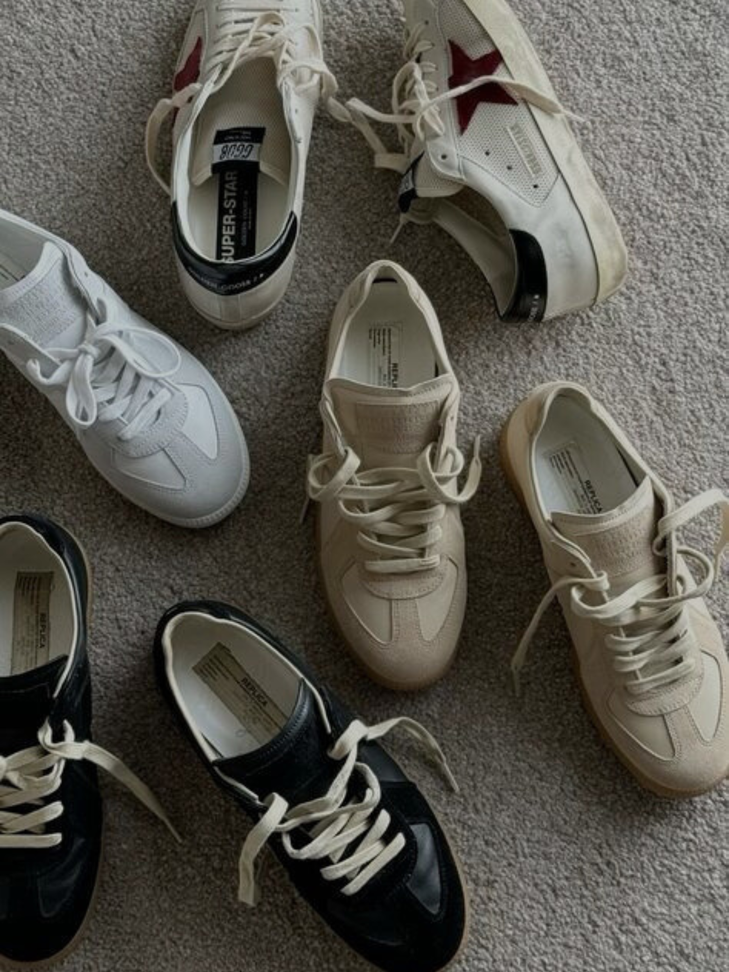 SNEAKERS
