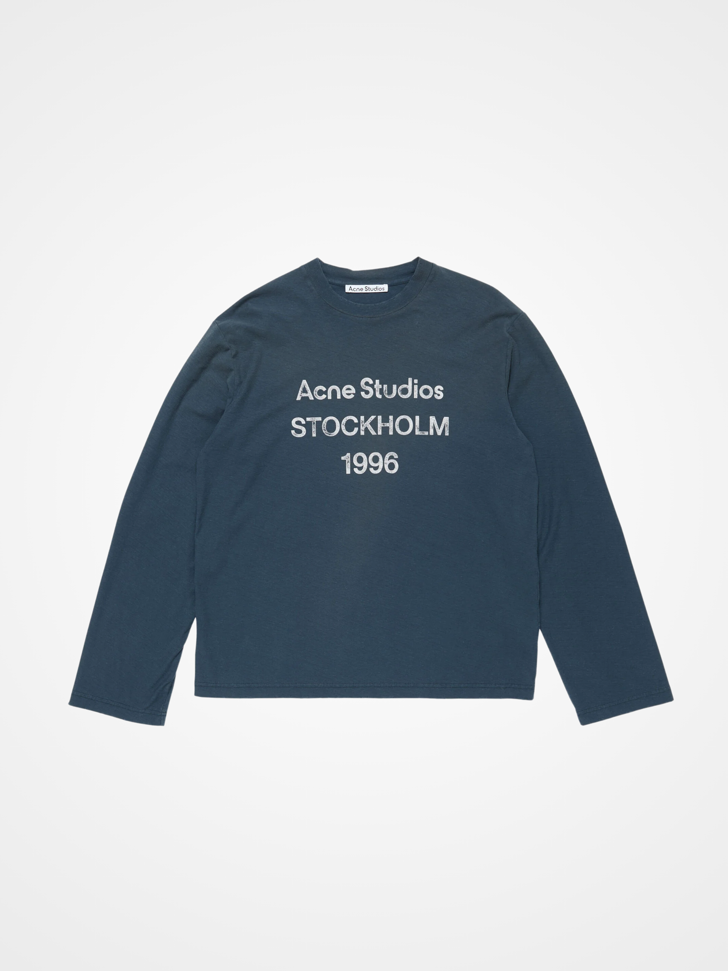 Relaxed fit Logo LongSleeve