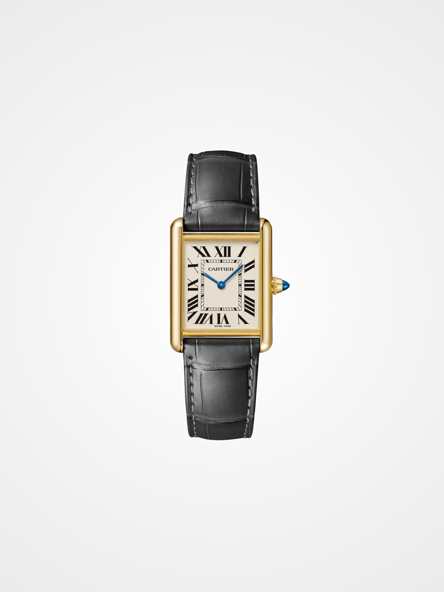 Tank Cortier Watch
