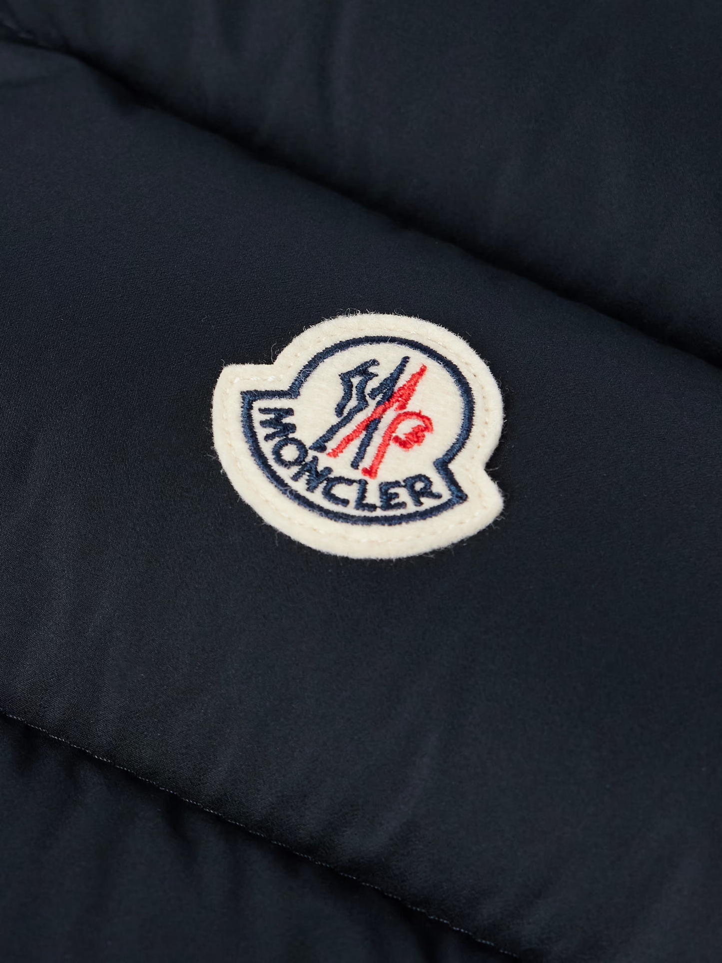 Shell Down Gilet
