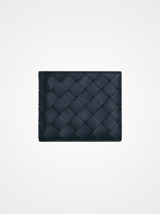 Intrecciato Bi-Fold Wallet