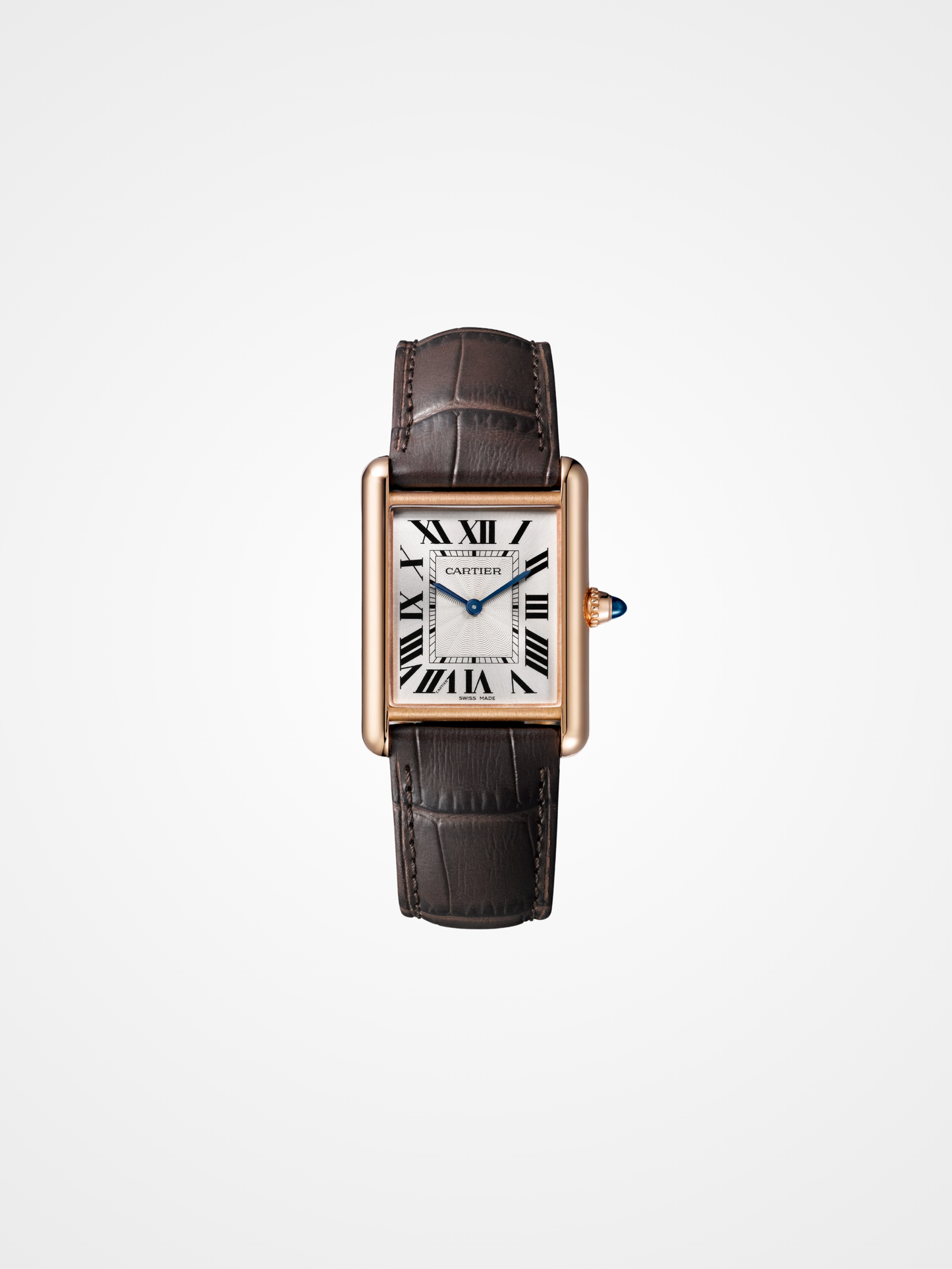 Tank Cortier Watch