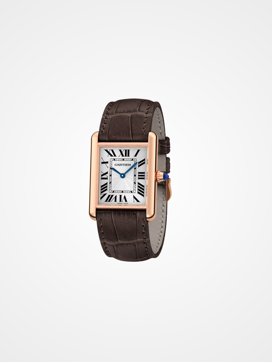 Tank Cortier Watch