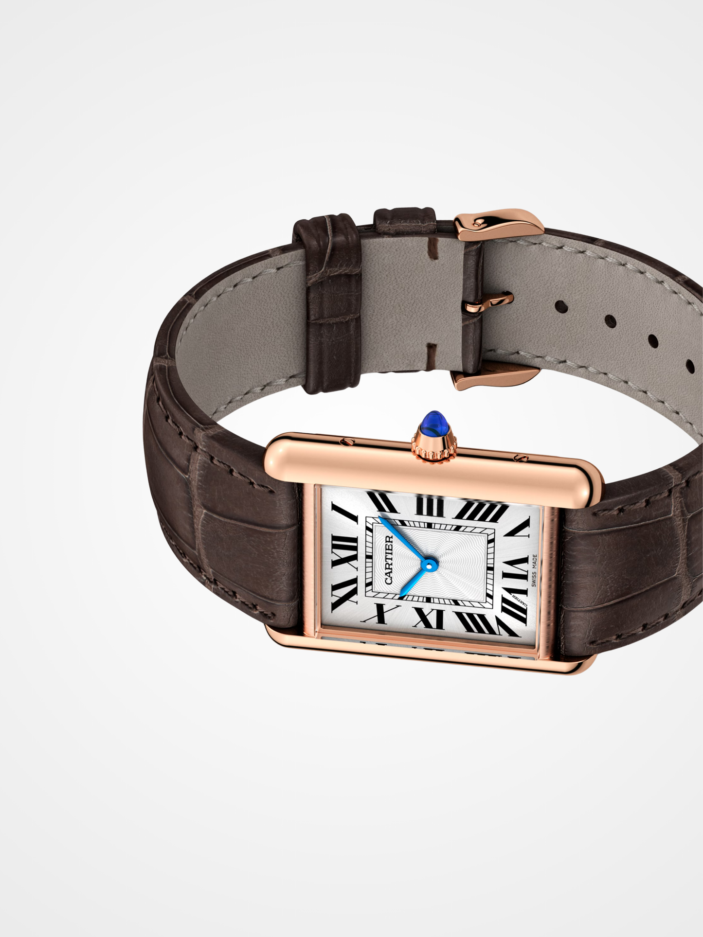 Tank Cortier Watch