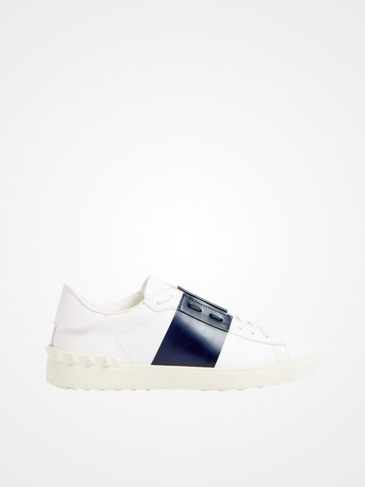 CALFSKIN SNEAKER