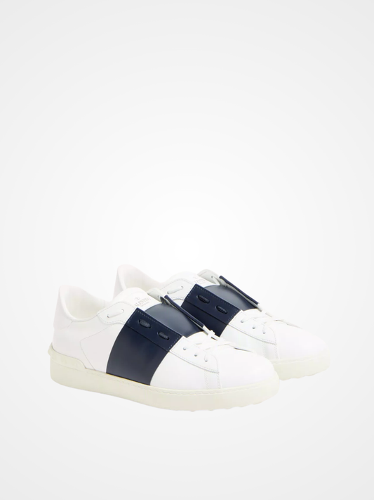 CALFSKIN SNEAKER