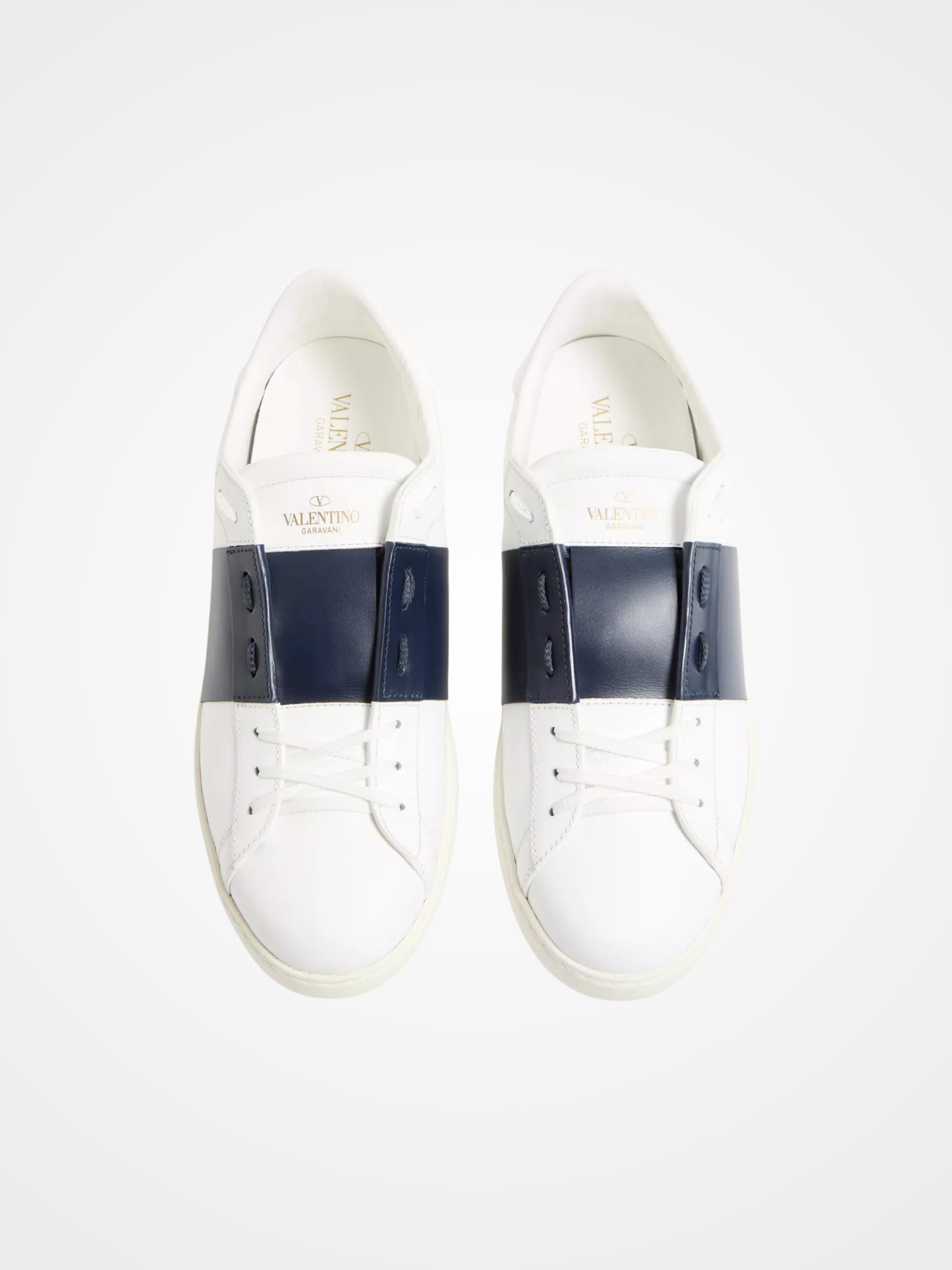 CALFSKIN SNEAKER