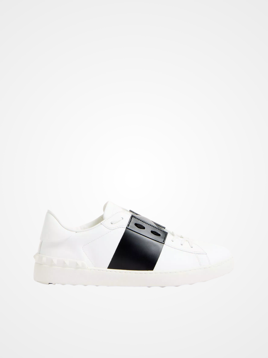 CALFSKIN SNEAKER