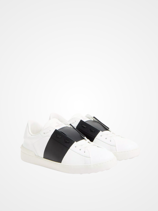 CALFSKIN SNEAKER