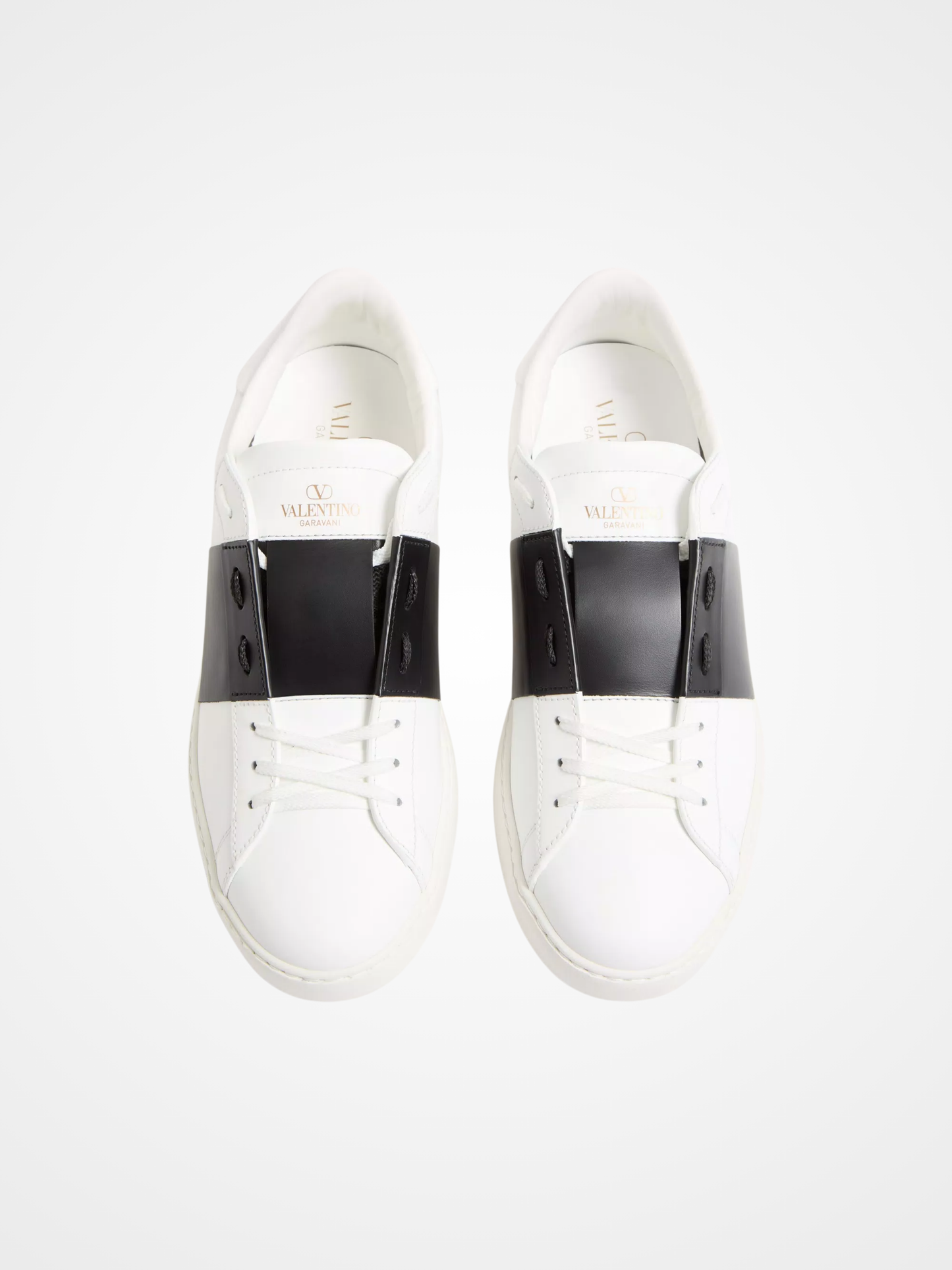 CALFSKIN SNEAKER