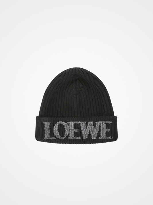 Beanie in wool