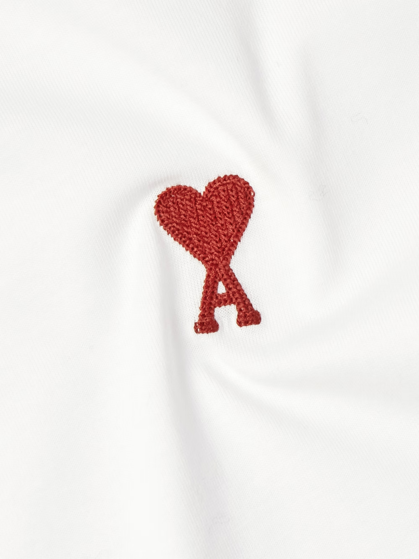 Logo Embroidered Polo