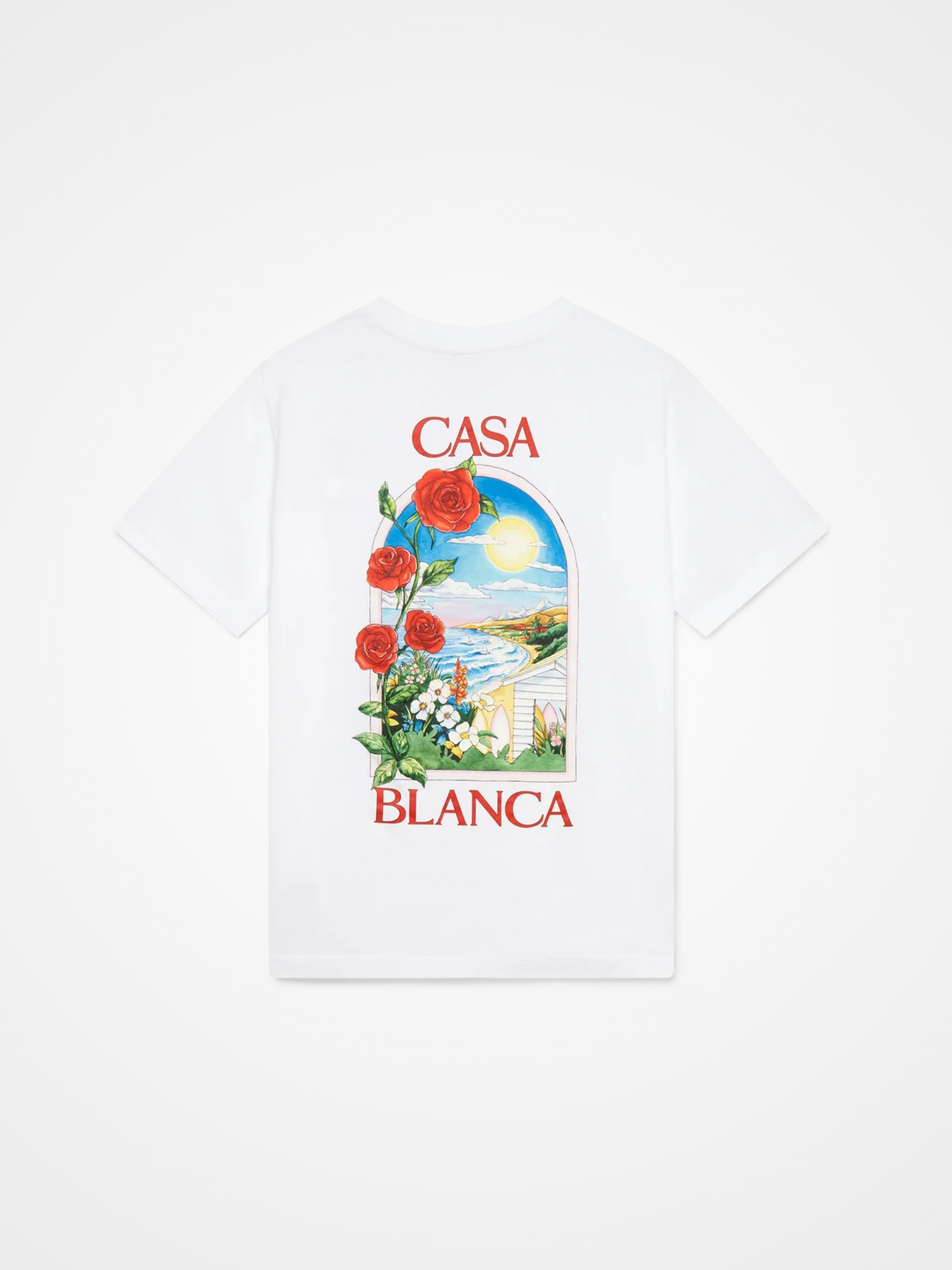Arch Short Sleeve T-Shirt